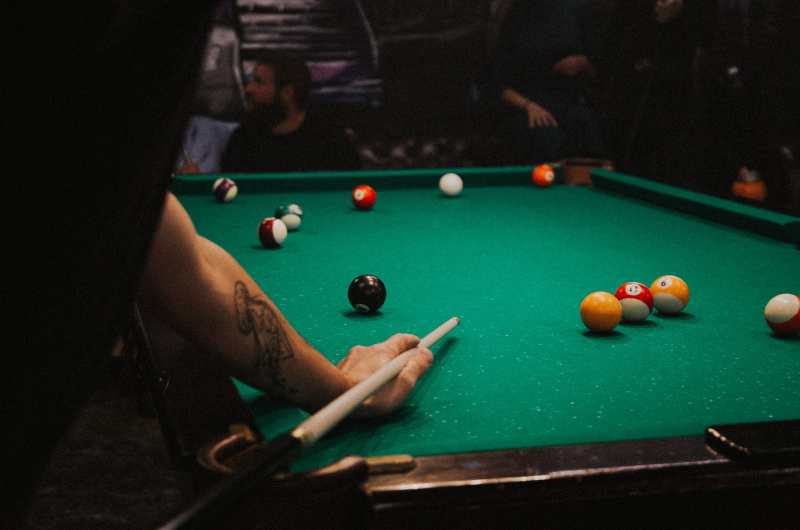 Billiards