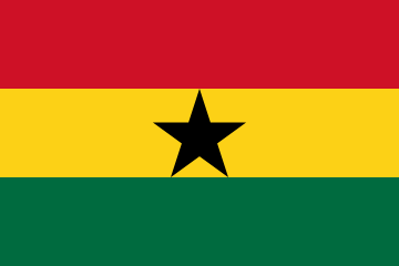 Ghana Country