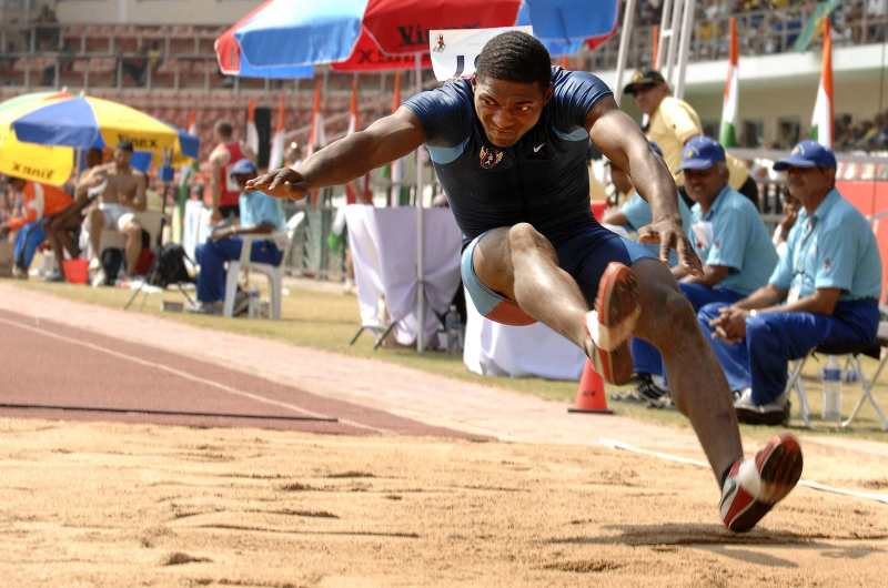 Long Jump