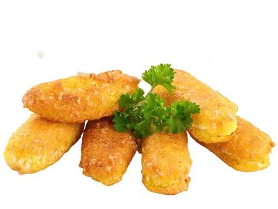 Cheese Fritters