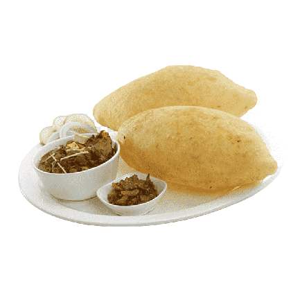 Chole bhature