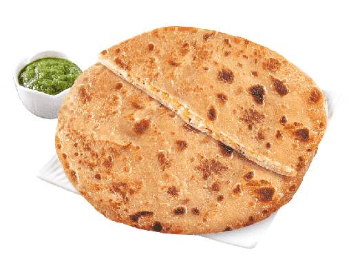 Paneer Paratha