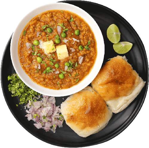 Pav Bhaji