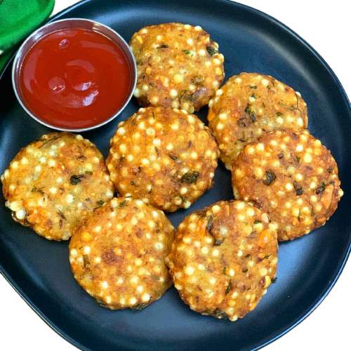 Sabudana Vada