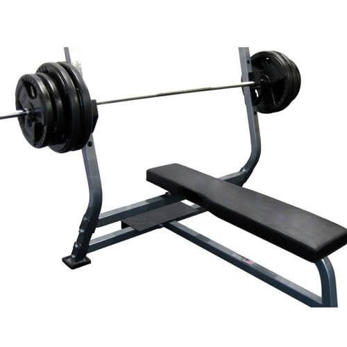 Flat Bench Press