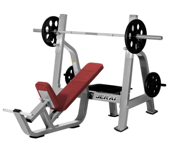 Incline Bench Press