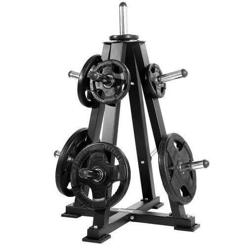 Weight Plate Stand